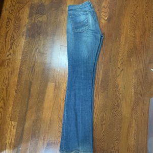 Citizens of Humanity Bootcut Jeans, Size 28